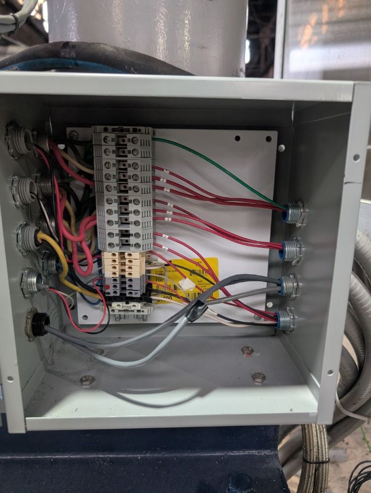 Ross 10 Gallons 10 Gallon Ross Pvm-10 Planetary Mixer - Pvm-10