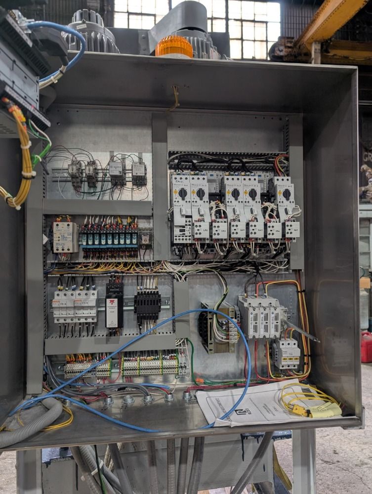 Ross 10 Gallons 10 Gallon Ross Pvm-10 Planetary Mixer - Pvm-10