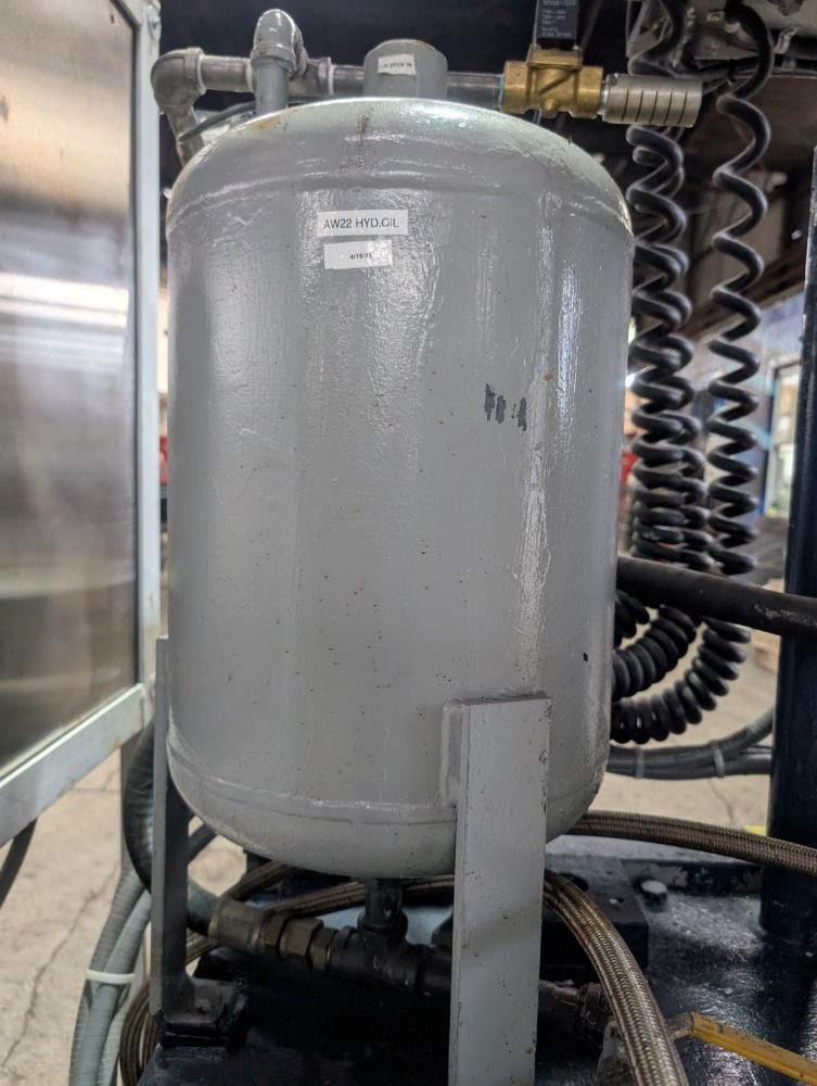 Ross 10 Gallons 10 Gallon Ross Pvm-10 Planetary Mixer - Pvm-10