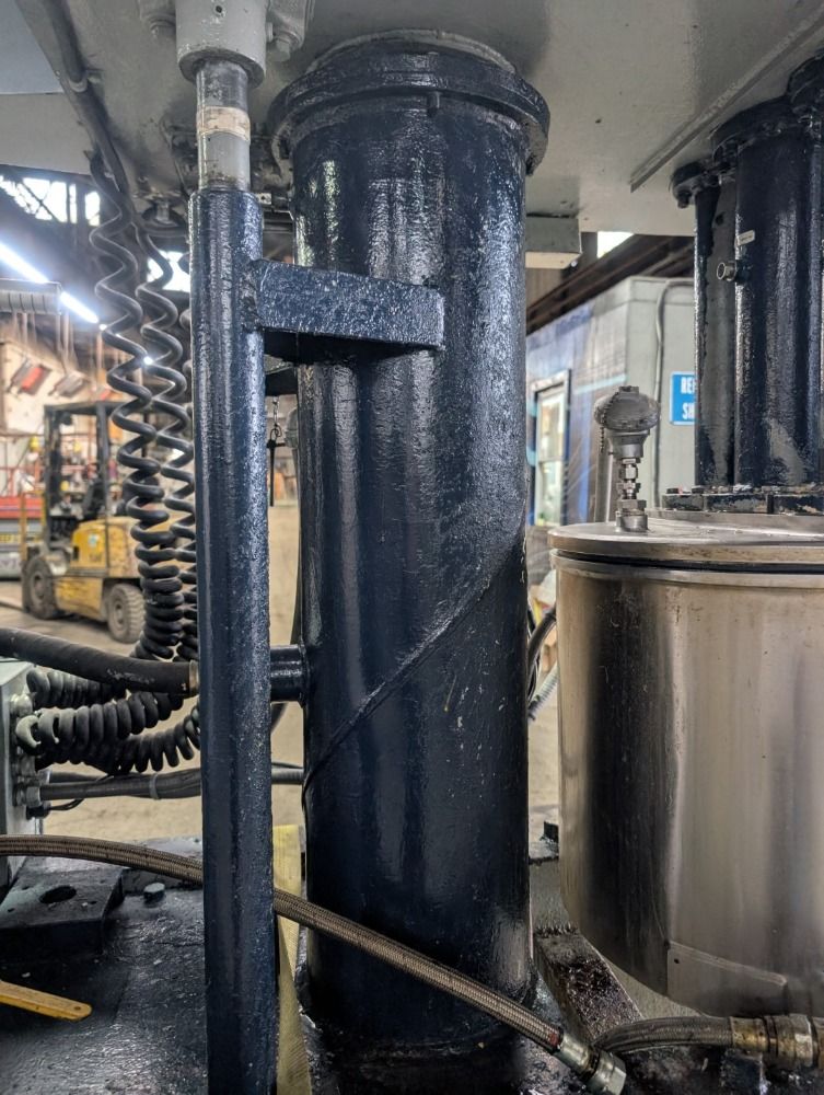 Ross 10 Gallons 10 Gallon Ross Pvm-10 Planetary Mixer - Pvm-10