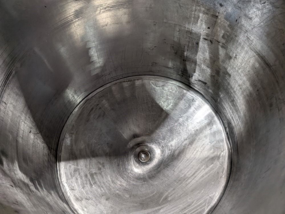 Scott Turbon 50 Gallon Scott Turbon Dav50 Planetary Mixer