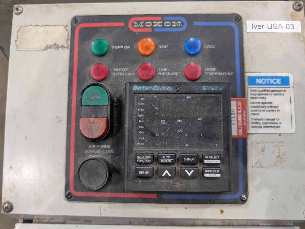 Mokon 18 Kw 18 Kw Mokon H44118-00 Hot Oil Unit - H44118-00