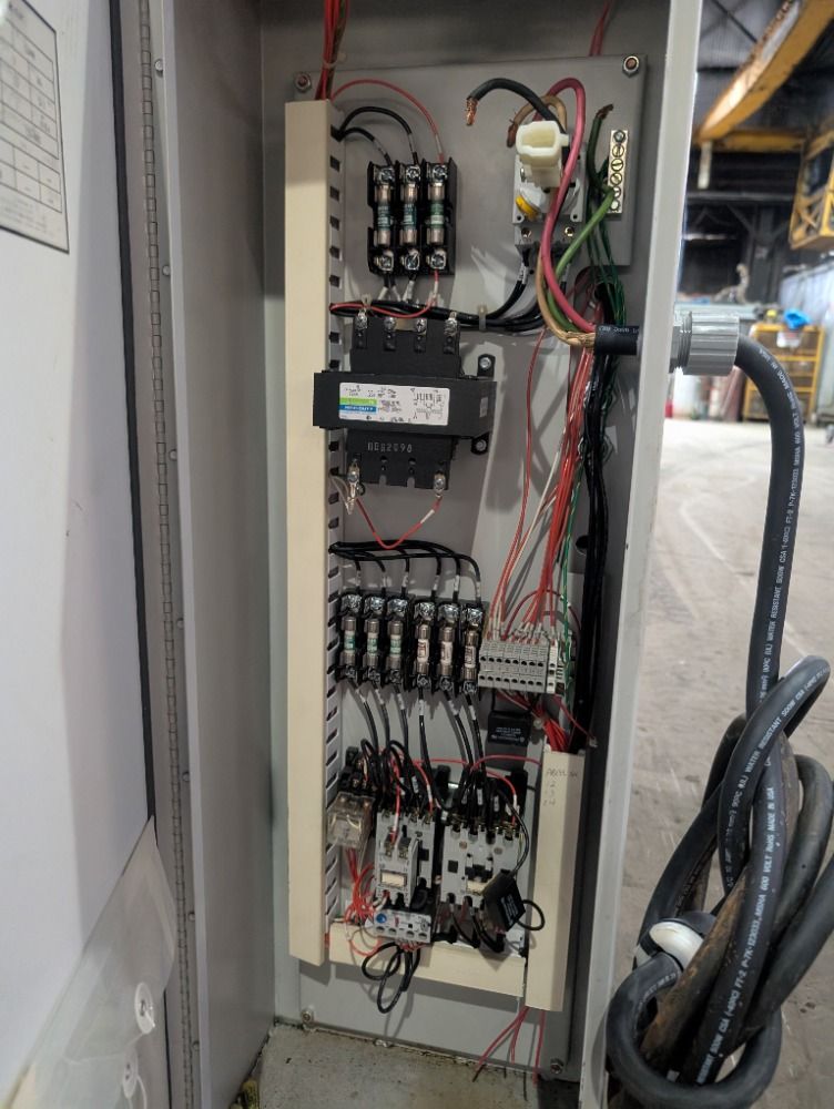 Mokon 18 Kw 18 Kw Mokon H44118-00 Hot Oil Unit - H44118-00