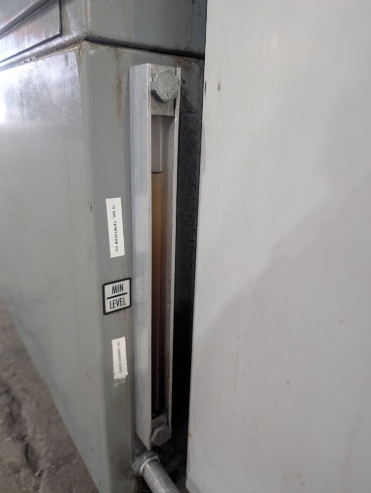 Mokon 18 Kw 18 Kw Mokon H44118-00 Hot Oil Unit - H44118-00