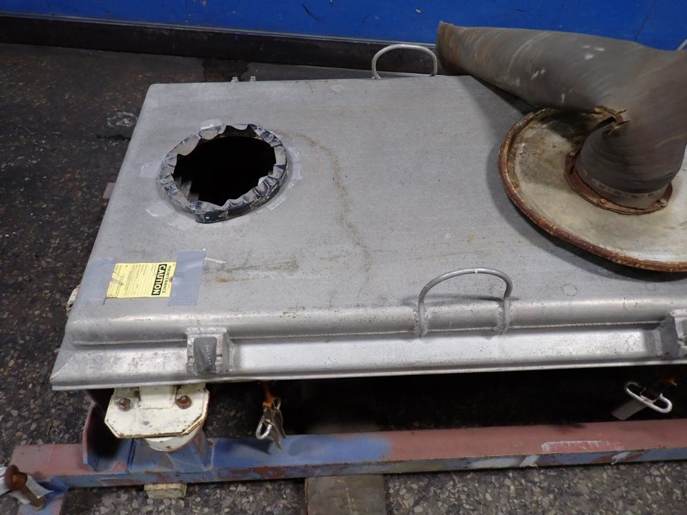 Rotex Screener - 202a Alms