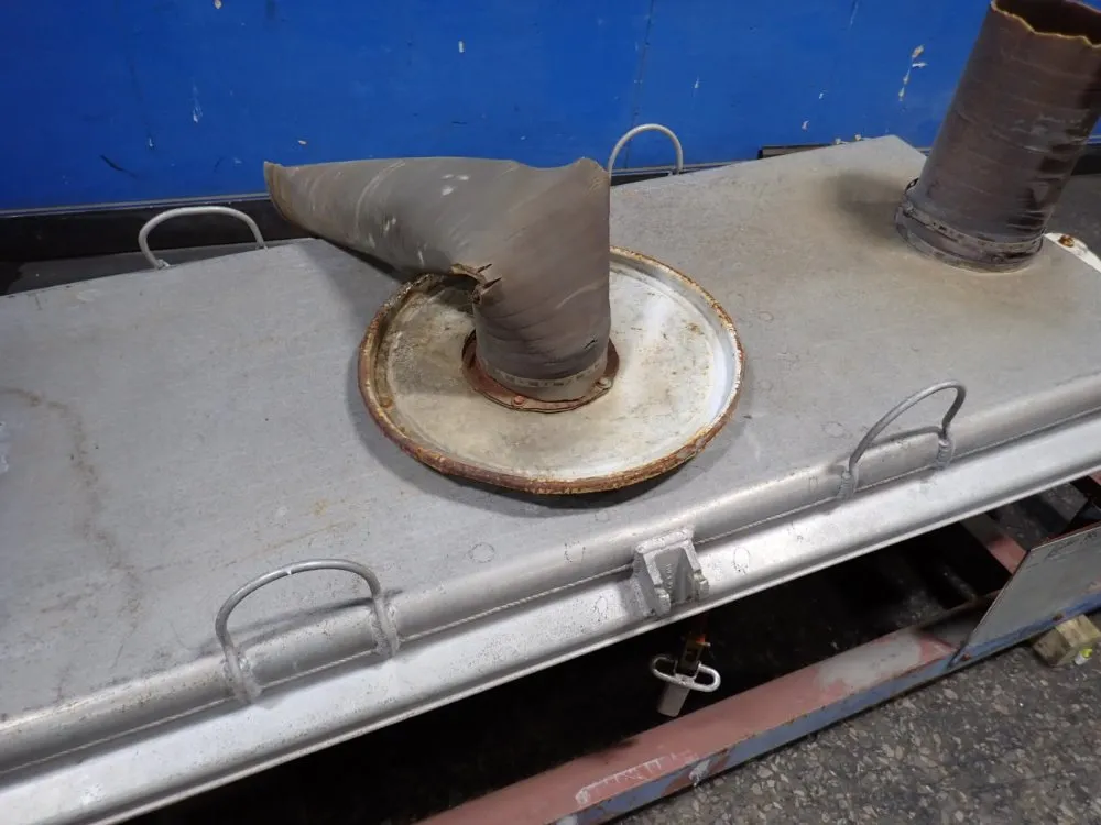 Rotex Screener - 202a Alms