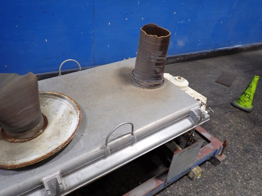 Rotex Screener - 202a Alms