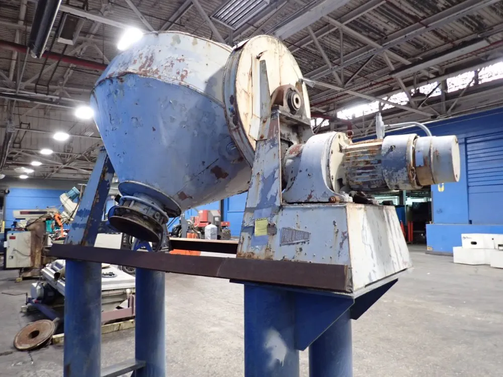 Paul O.abbe Inc Cone Blender