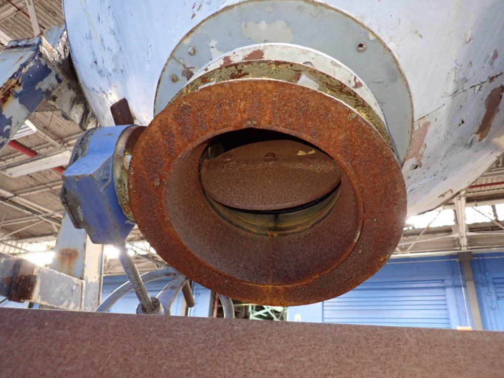 Paul O.abbe Inc Cone Blender