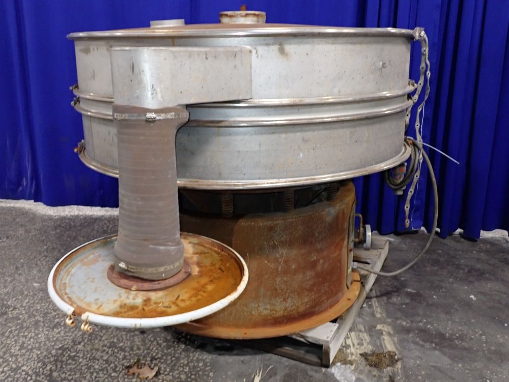 Eriez Magnetic Seperator