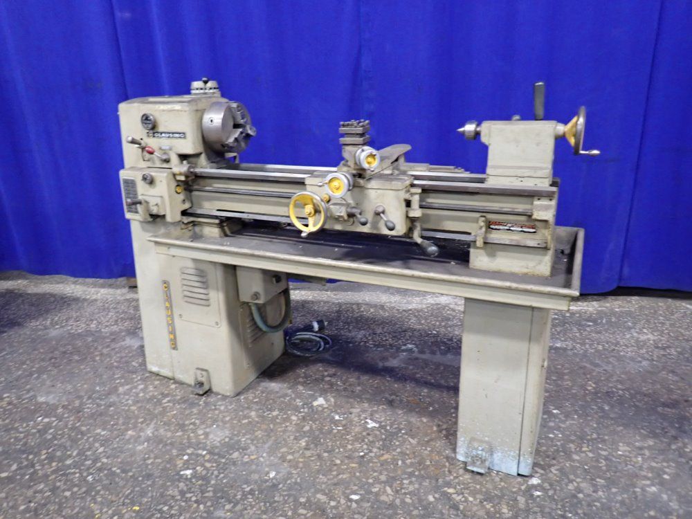 Clausing Clausing 5914 Lathe