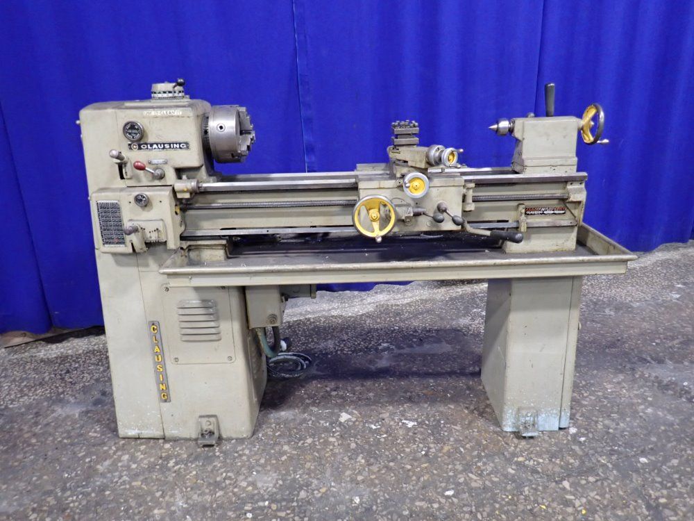Clausing Clausing 5914 Lathe