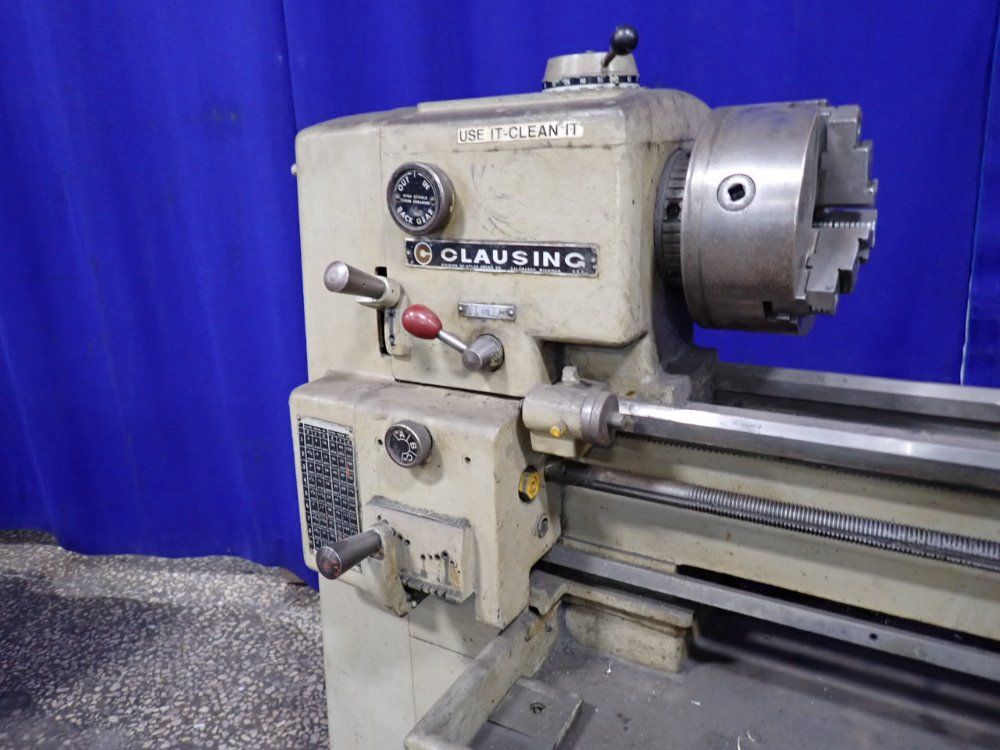 Clausing Clausing 5914 Lathe