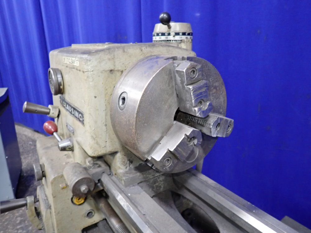 Clausing Clausing 5914 Lathe