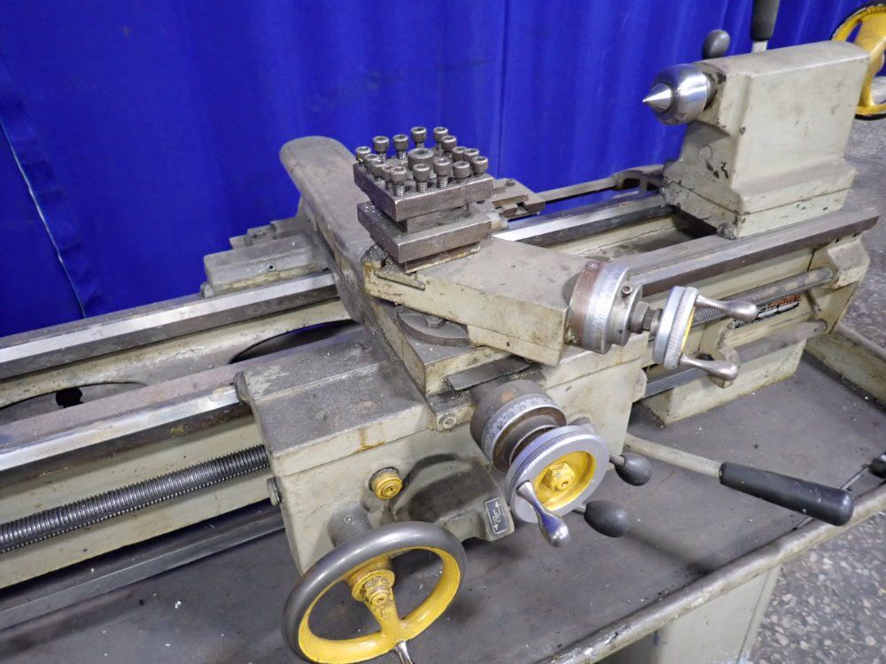 Clausing Clausing 5914 Lathe