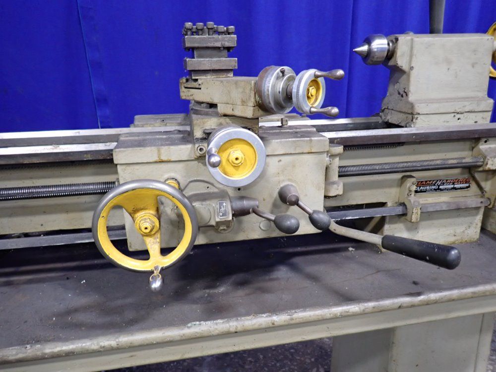 Clausing Clausing 5914 Lathe