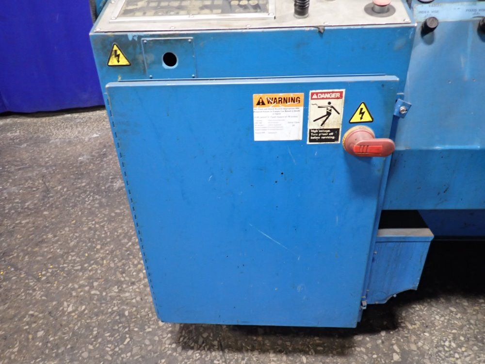 Doall 18" X 19" C-4100 Nc Horizontal Band Saw - C-4100 Nc