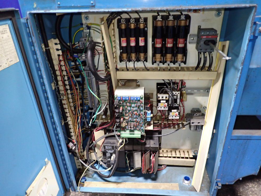 Doall 18" X 19" C-4100 Nc Horizontal Band Saw - C-4100 Nc