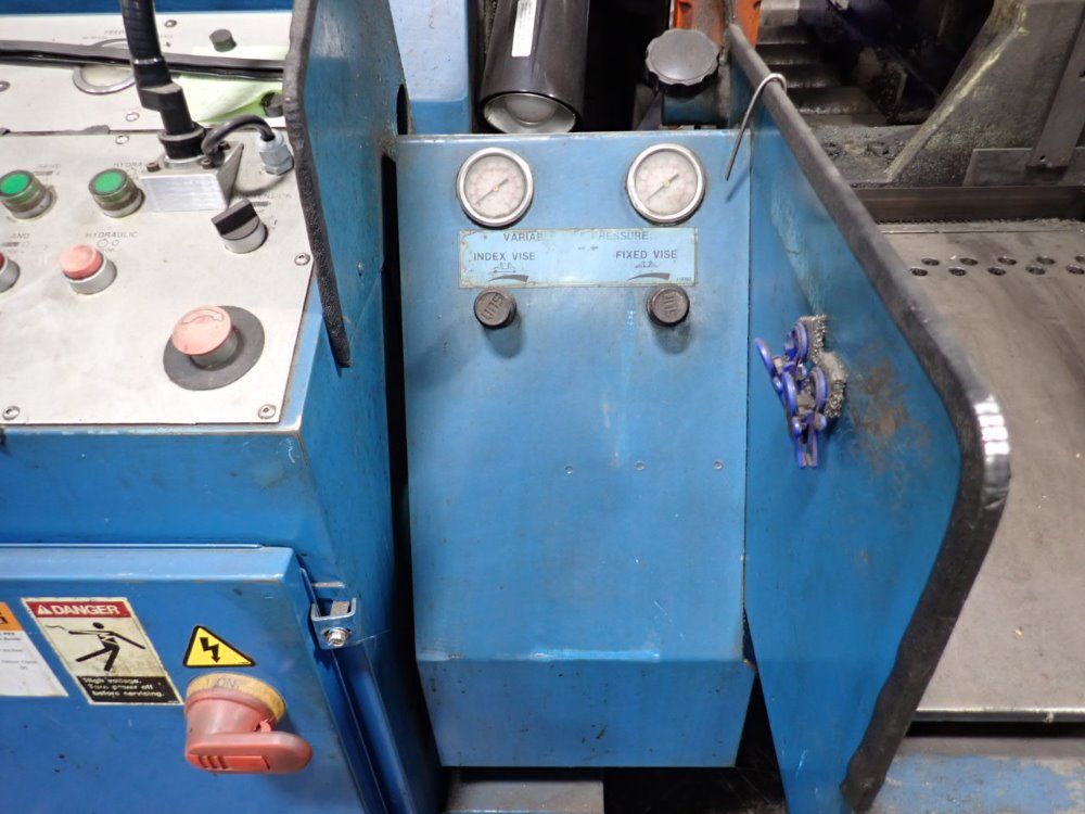 Doall 18" X 19" C-4100 Nc Horizontal Band Saw - C-4100 Nc