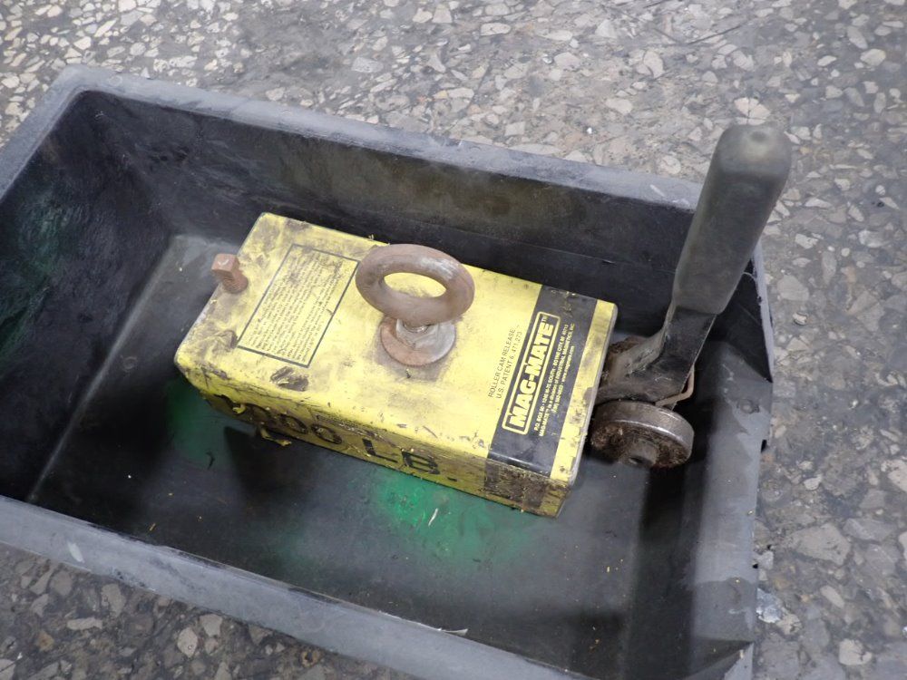 Magmate Lift Magnet