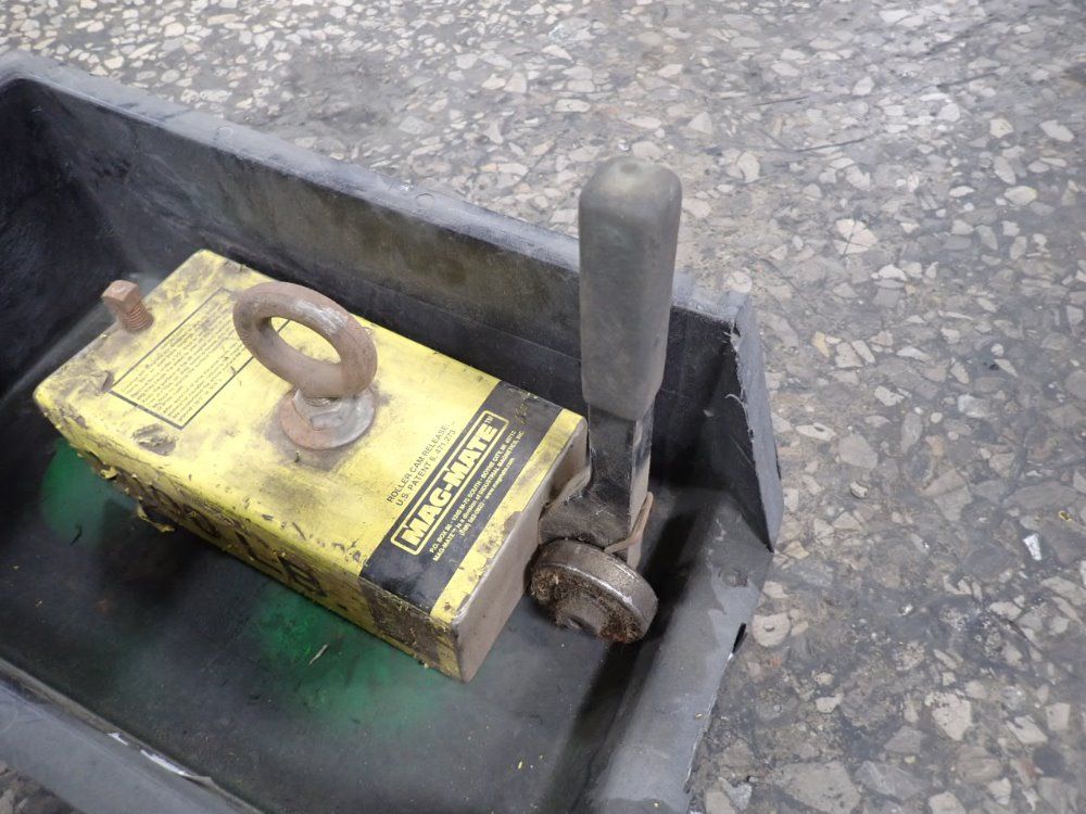 Magmate Lift Magnet