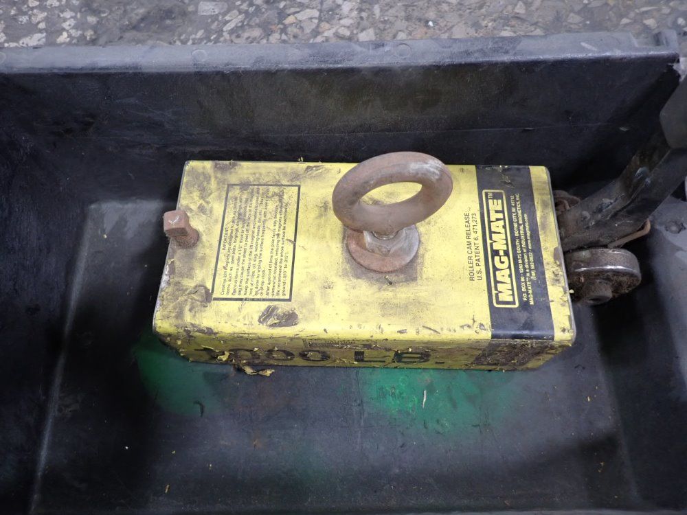 Magmate Lift Magnet