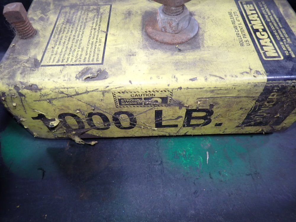 Magmate Lift Magnet