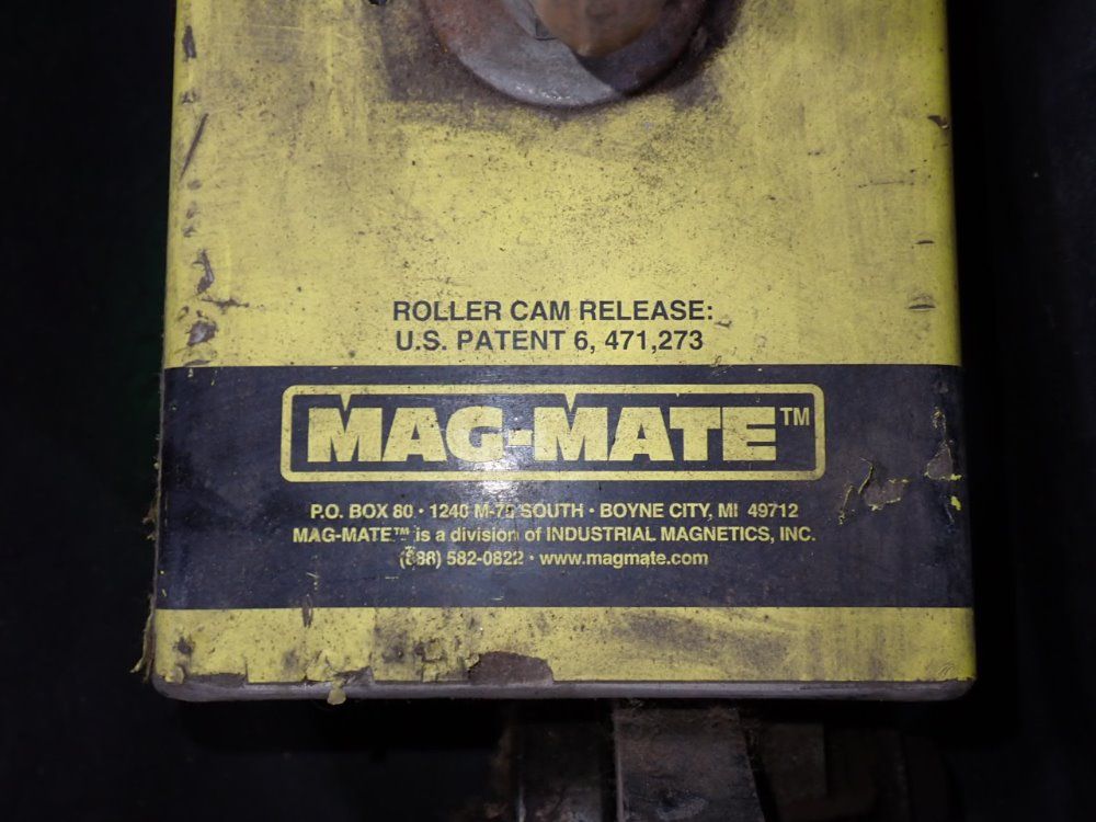 Magmate Lift Magnet