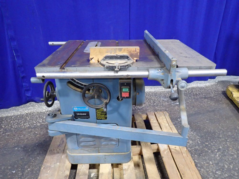 Rockwell Table Saw