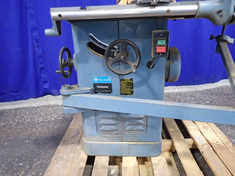 Rockwell Table Saw