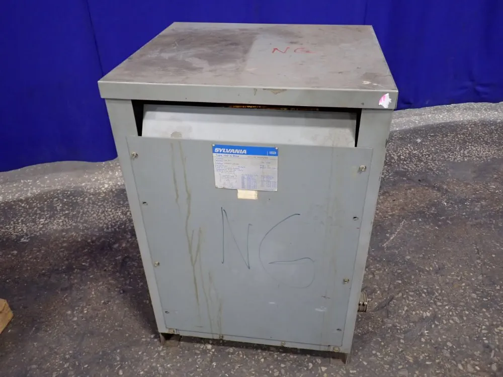 Sylvania Transformer