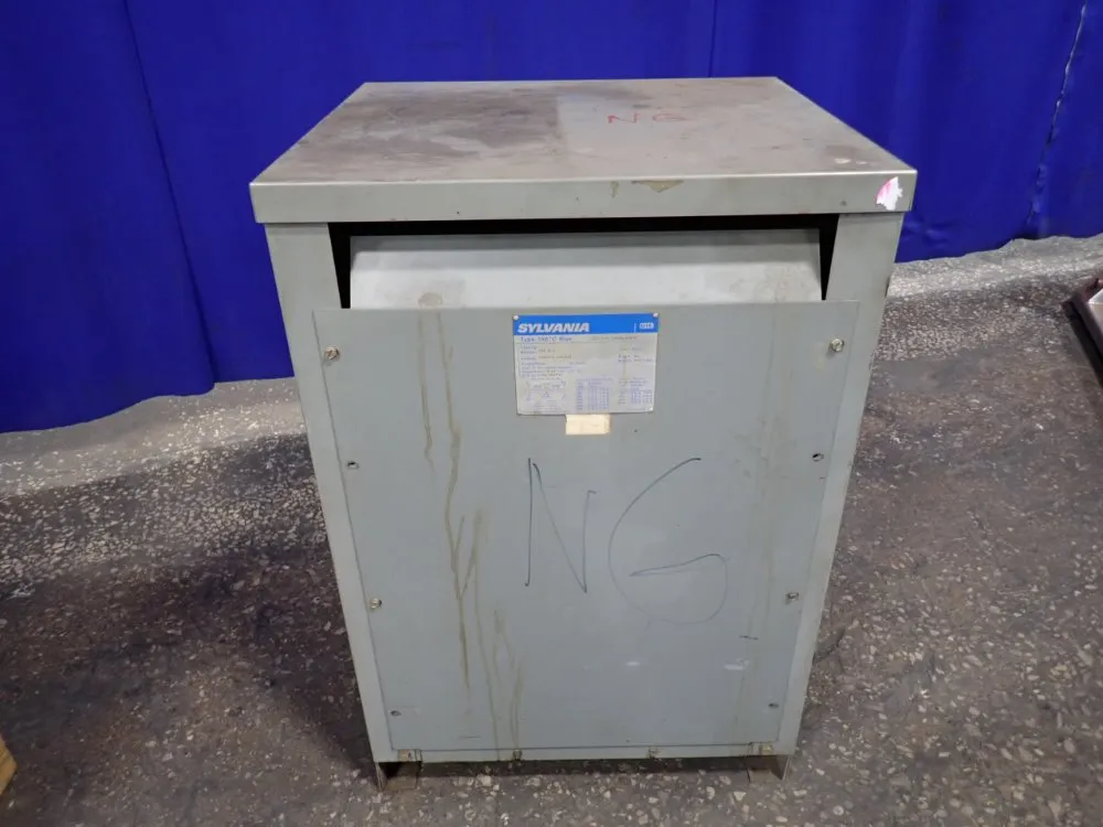 Sylvania Transformer