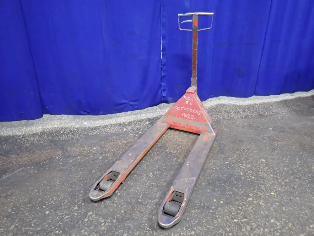 Bt Lif 15 Pallet Jack