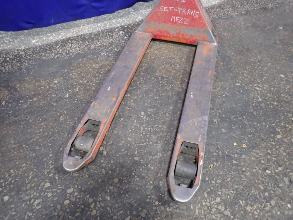 Bt Lif 15 Pallet Jack