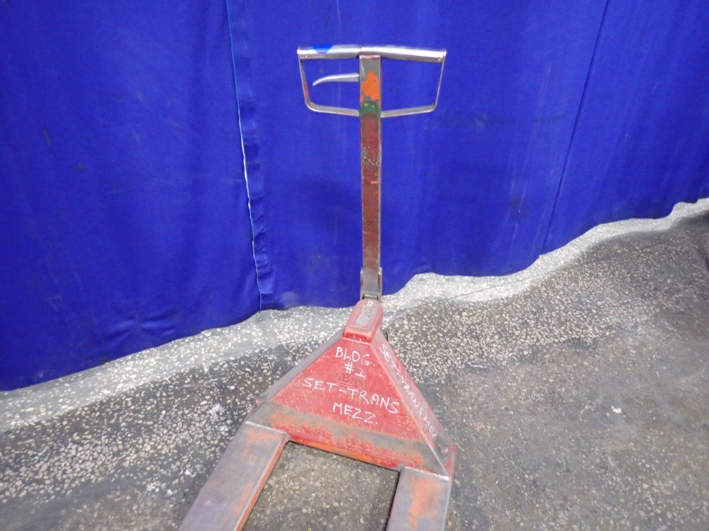 Bt Lif 15 Pallet Jack