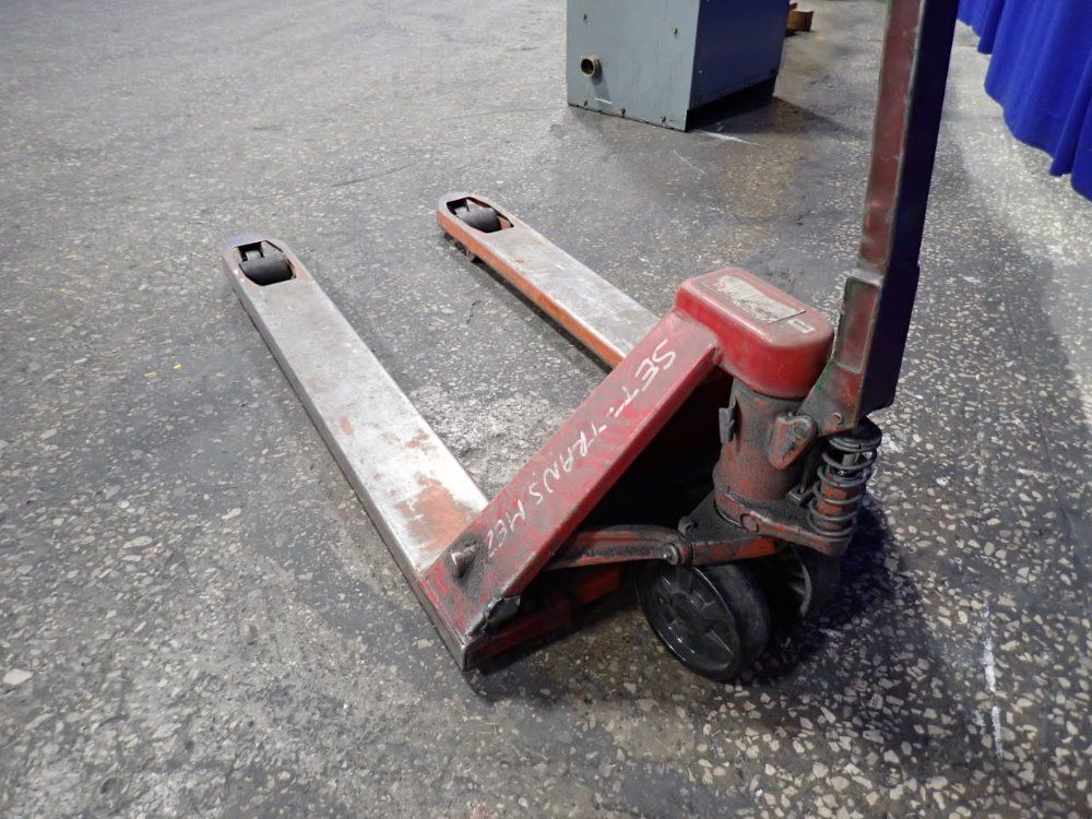 Bt Lif 15 Pallet Jack