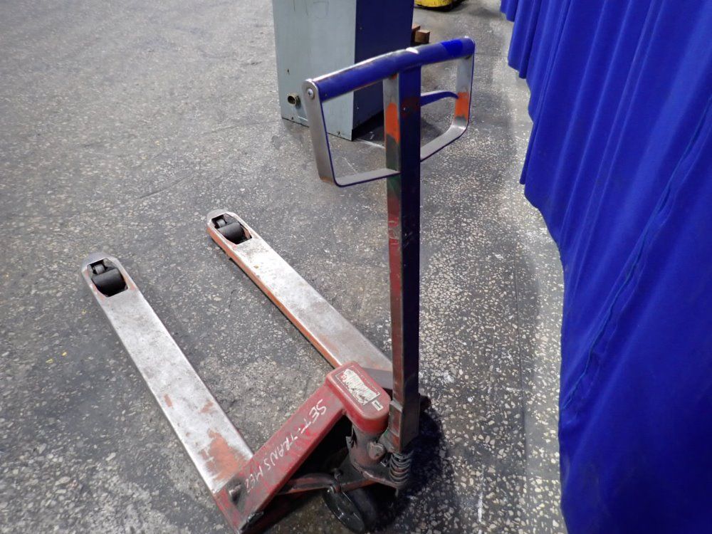 Bt Lif 15 Pallet Jack