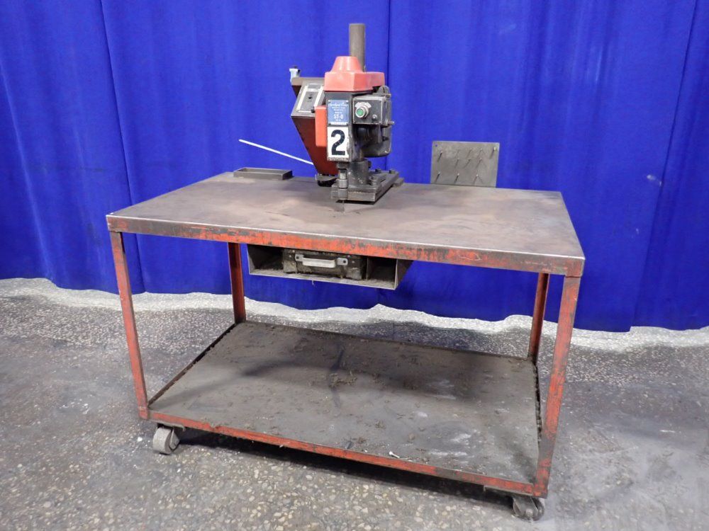 Speedcut Comp 11" Drill Press - St-0