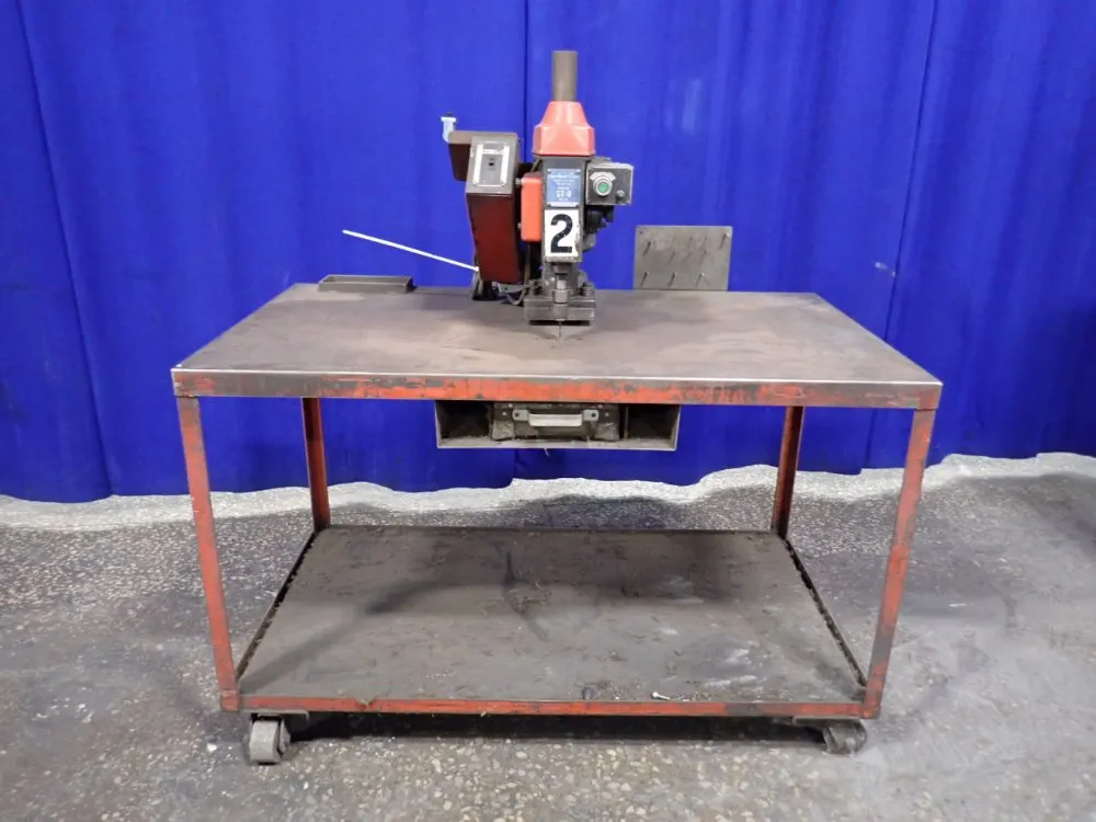 Speedcut Comp 11" Drill Press - St-0