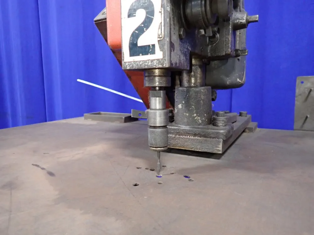 Speedcut Comp 11" Drill Press - St-0