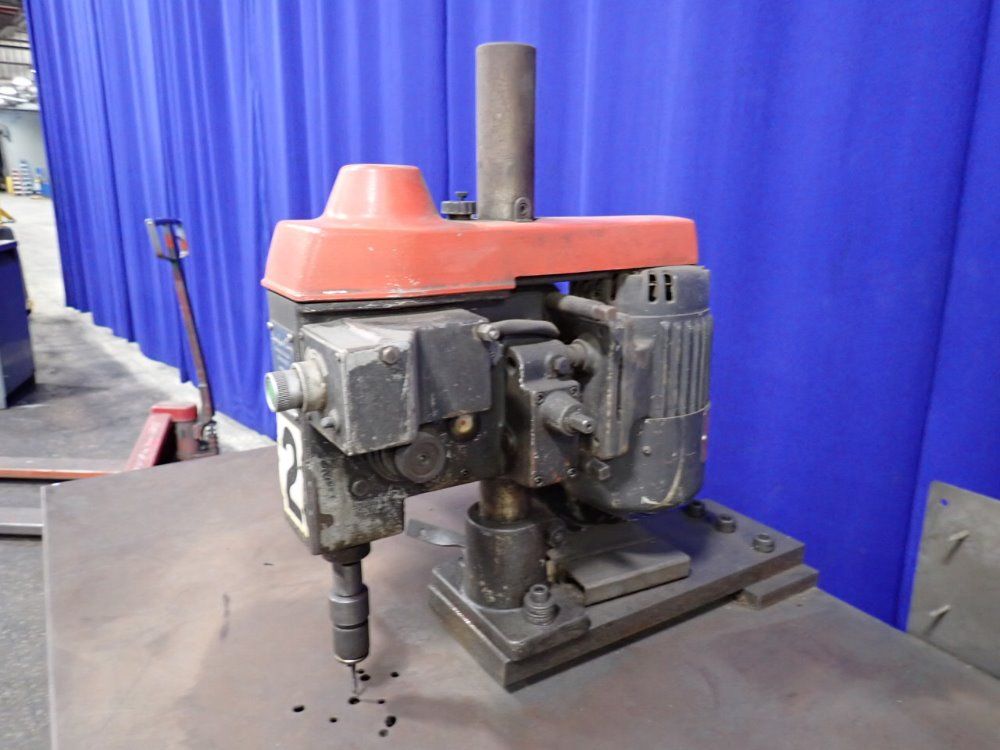 Speedcut Comp 11" Drill Press - St-0