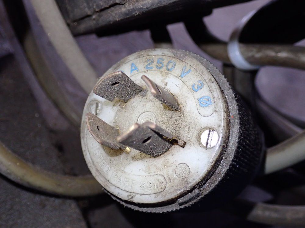 Speedcut Comp 11" Drill Press - St-0