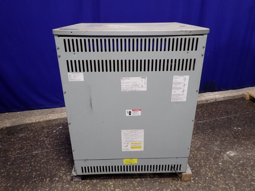 General Electric 150 Kva 150 Kva Transformer - 9t10c1346