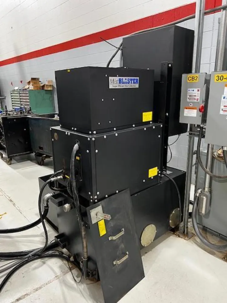 Doosan Cnc Vertical Machining Center - Mynx 6500/50