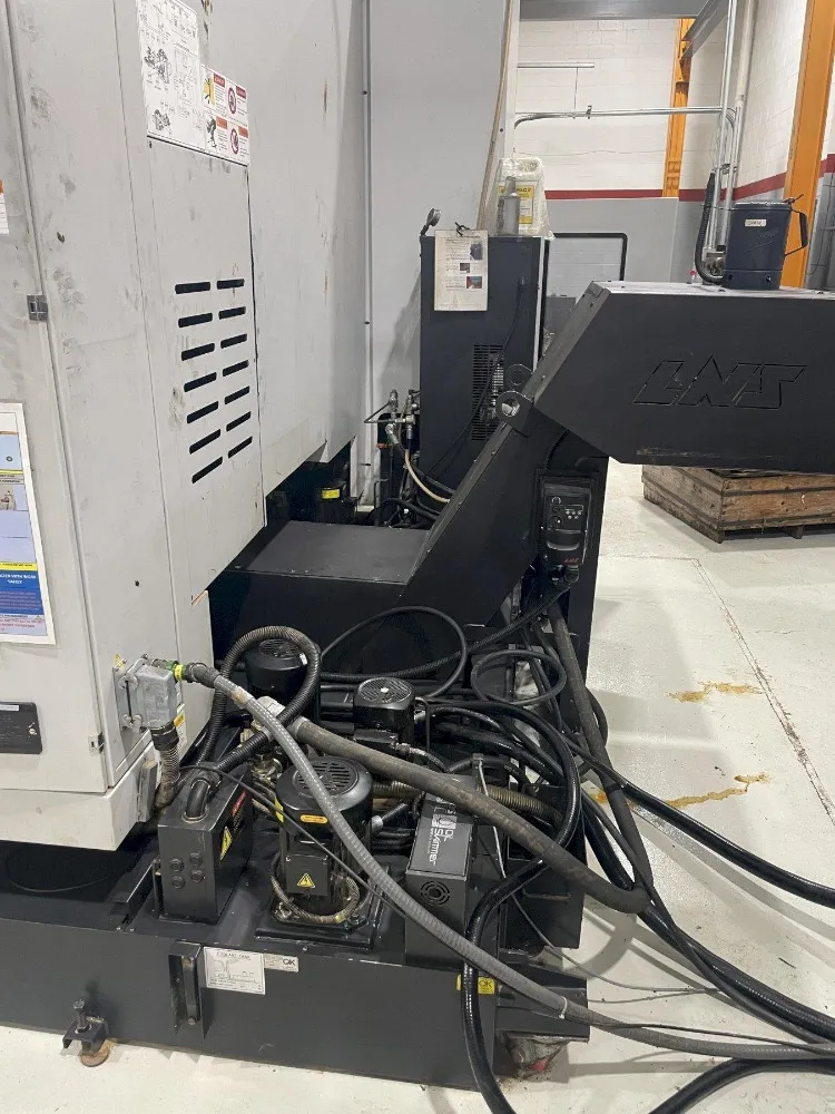 Doosan Cnc Vertical Machining Center - Mynx 6500/50