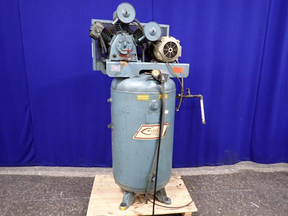 Caire Inc Air Compressor