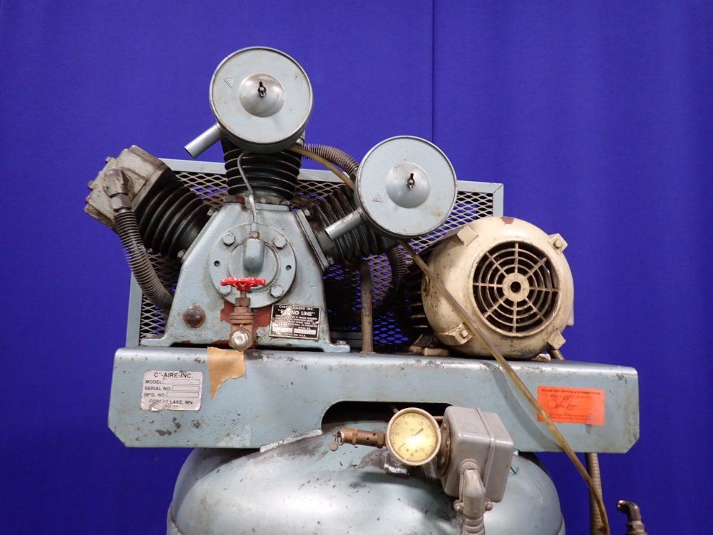 Caire Inc Air Compressor