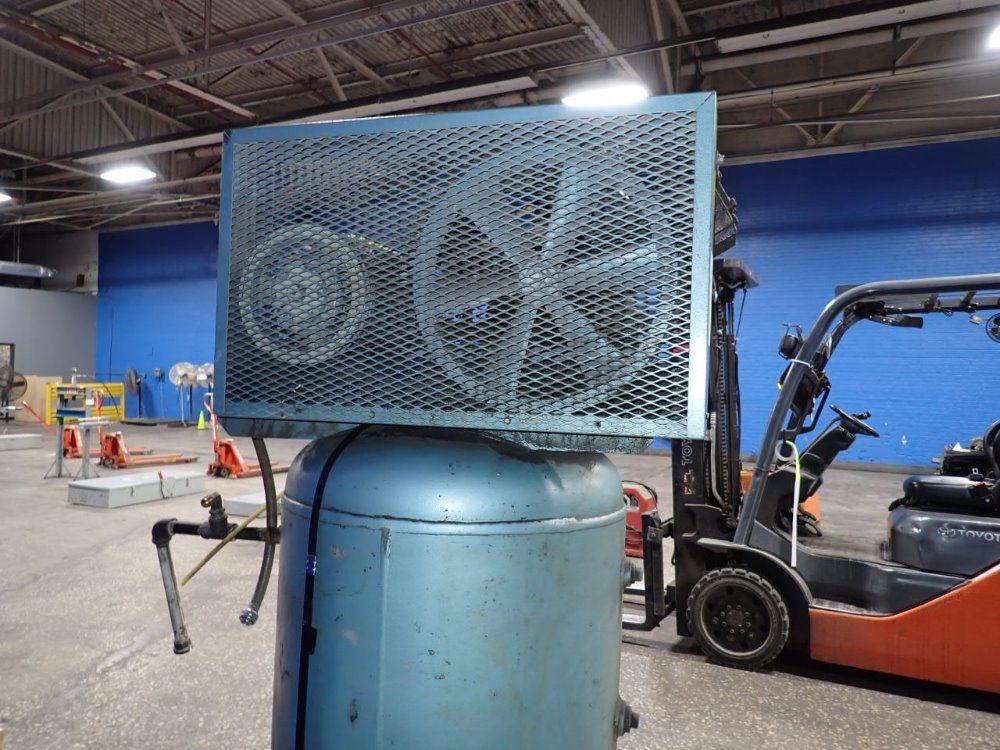 Caire Inc Air Compressor