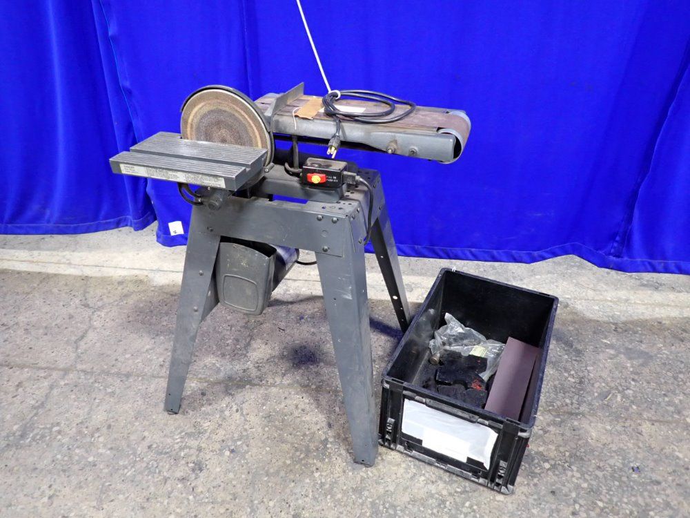Sears Belt Disc Sander