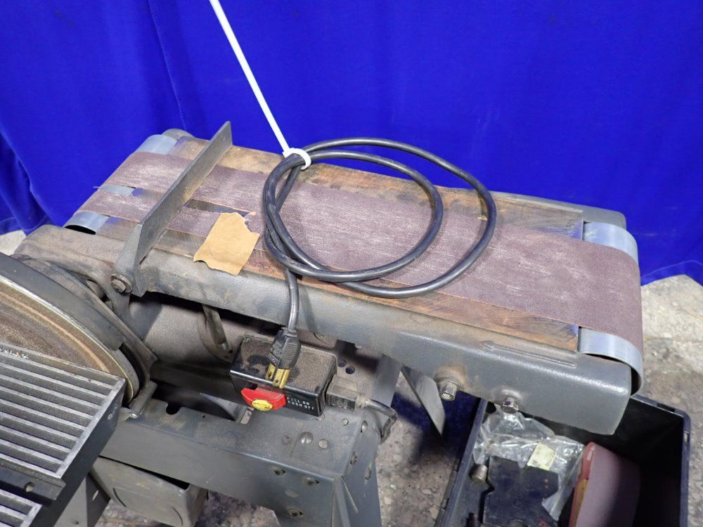 Sears Belt Disc Sander
